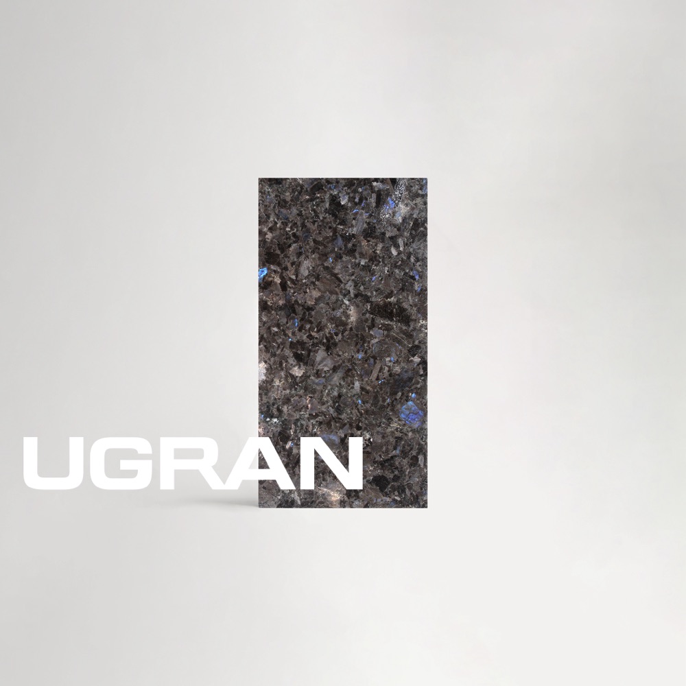 Плиты мощения из гранита UGRAN
